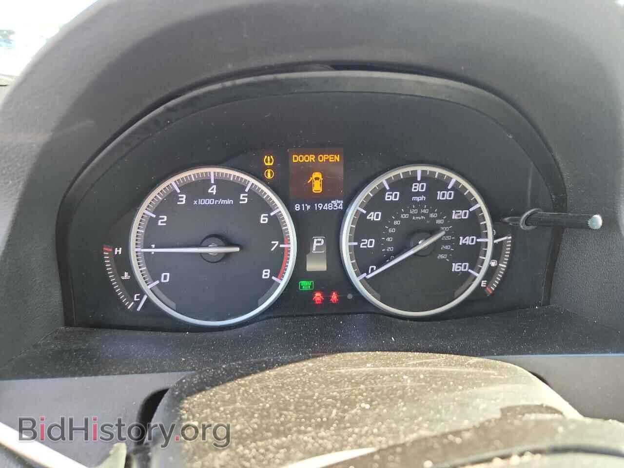 2015 ACURA RDX - VIN: 5J8TB4H34FL006146 - Фото 9