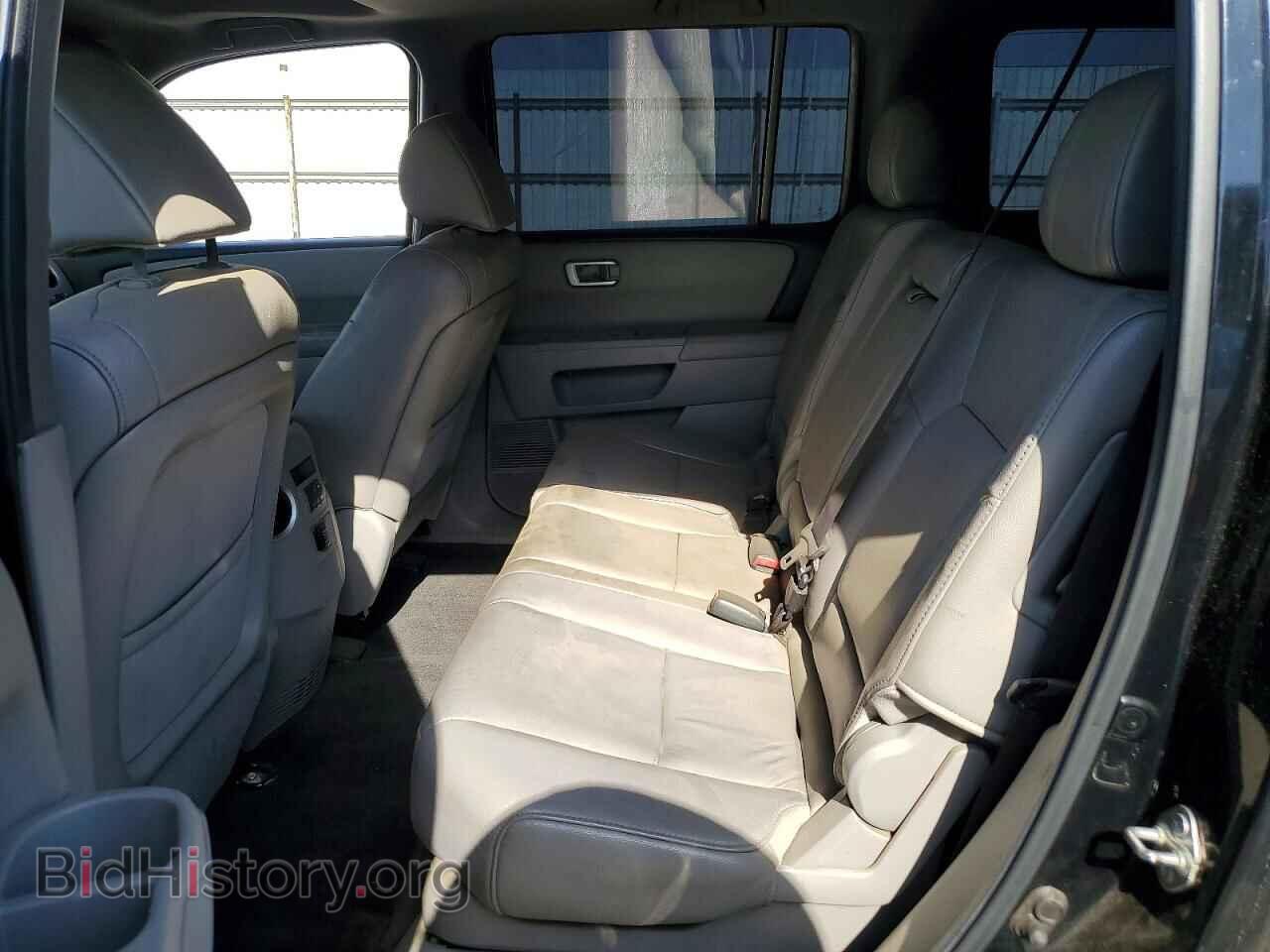 2012 HONDA PILOT - VIN: 5FNYF3H57CB025972 - Фото 11