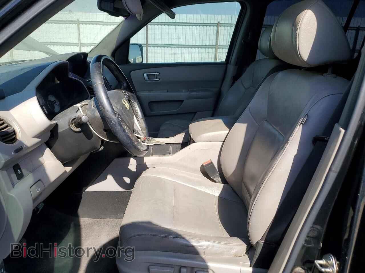 2012 HONDA PILOT - VIN: 5FNYF3H57CB025972 - Фото 7