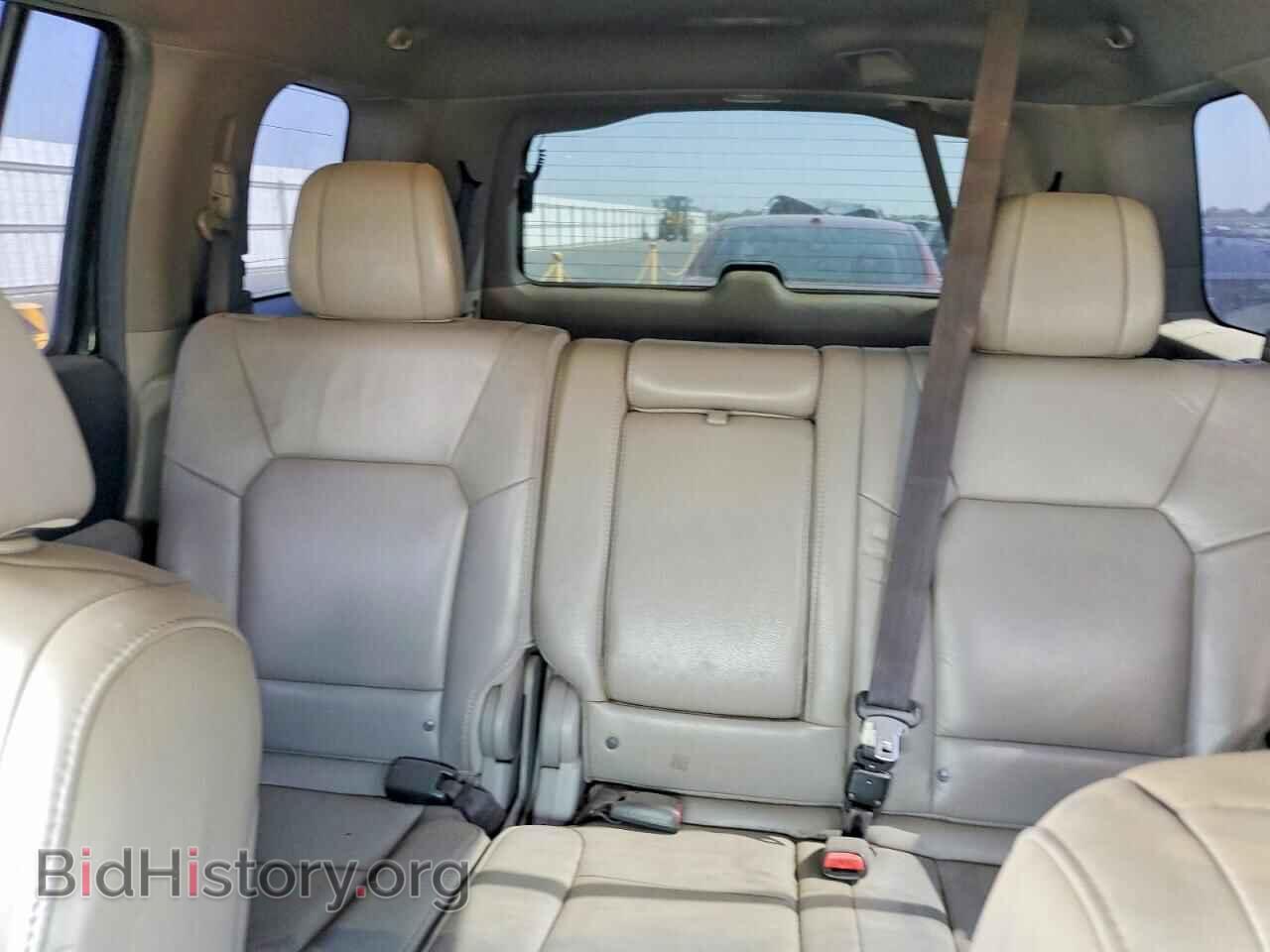 2012 HONDA PILOT - VIN: 5FNYF3H57CB025972 - Фото 10
