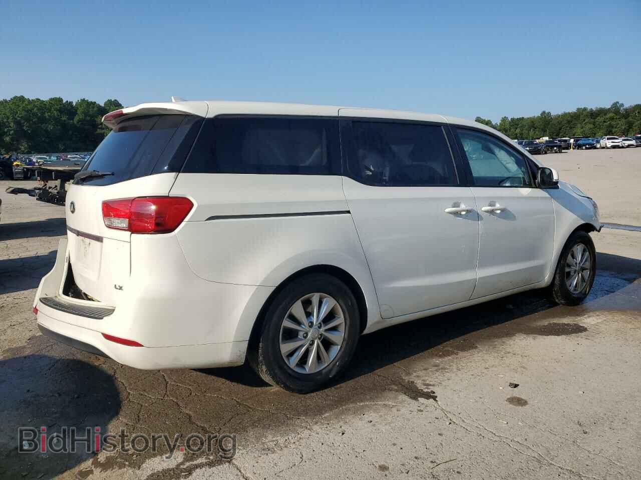 2017 KIA All Models - VIN: KNDMB5C17H6220483 - Фото 3