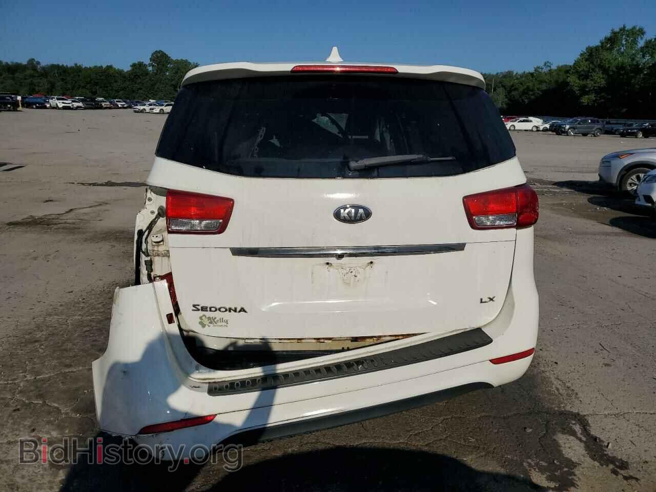 2017 KIA All Models - VIN: KNDMB5C17H6220483 - Фото 6