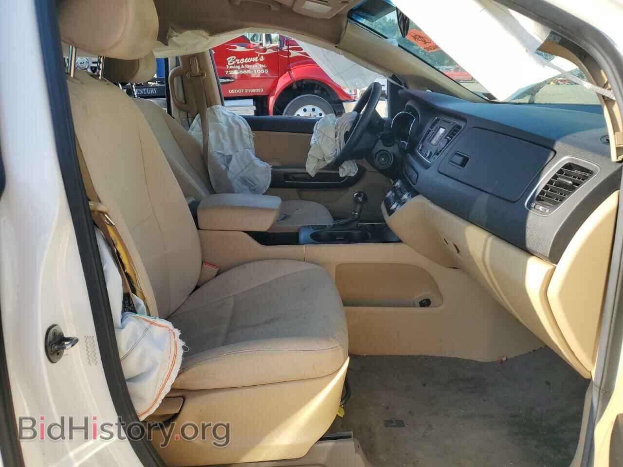 2017 KIA All Models - VIN: KNDMB5C17H6220483 - Фото 7
