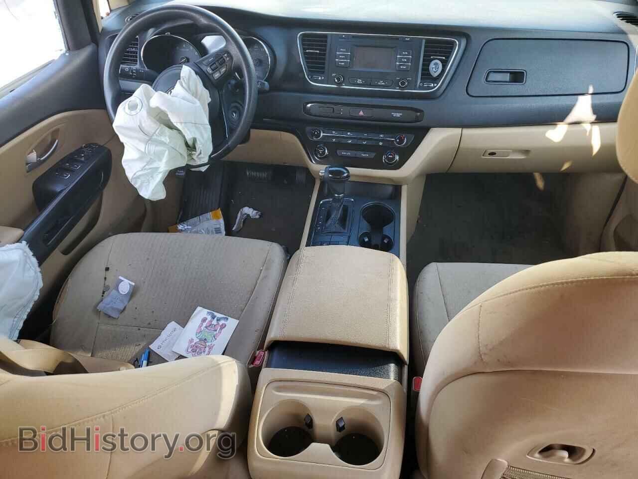 2017 KIA All Models - VIN: KNDMB5C17H6220483 - Фото 8