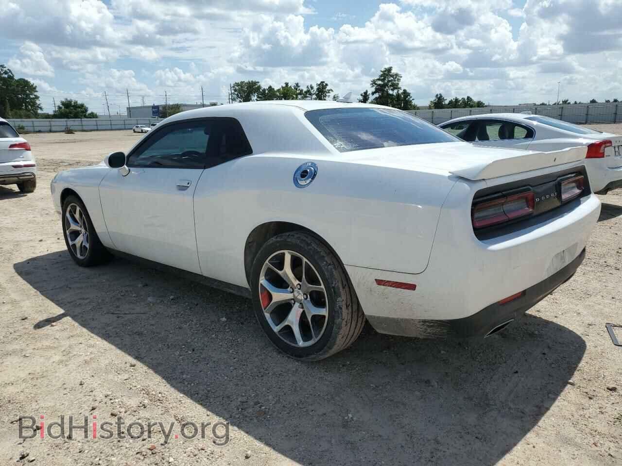 2016 DODGE CHALLENGER - VIN: 2C3CDZAG4GH275723 - Фото 2