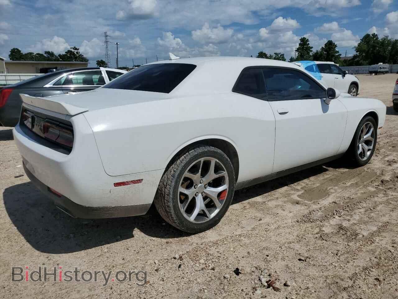 2016 DODGE CHALLENGER - VIN: 2C3CDZAG4GH275723 - Фото 3