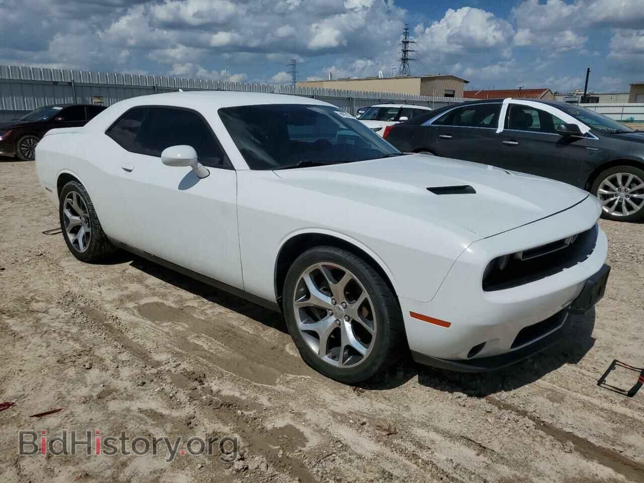 2016 DODGE CHALLENGER - VIN: 2C3CDZAG4GH275723 - Фото 4