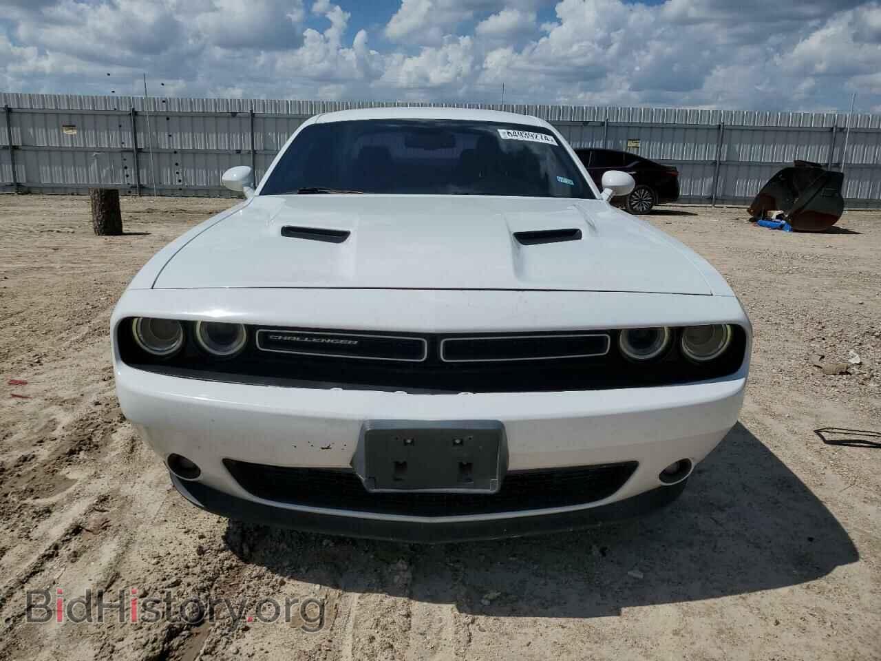 2016 DODGE CHALLENGER - VIN: 2C3CDZAG4GH275723 - Фото 5