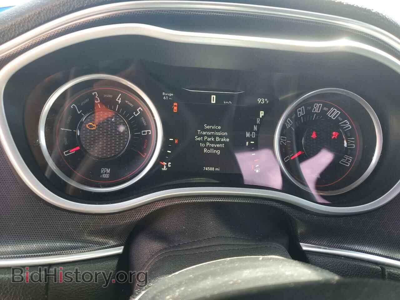 2016 DODGE CHALLENGER - VIN: 2C3CDZAG4GH275723 - Фото 9