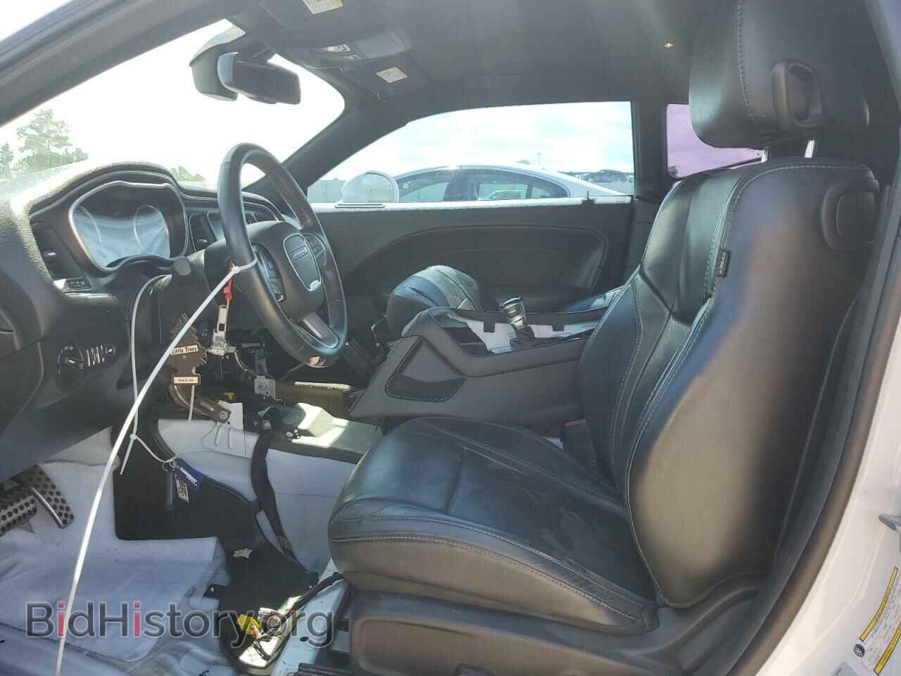 2016 DODGE CHALLENGER - VIN: 2C3CDZAG4GH275723 - Фото 10