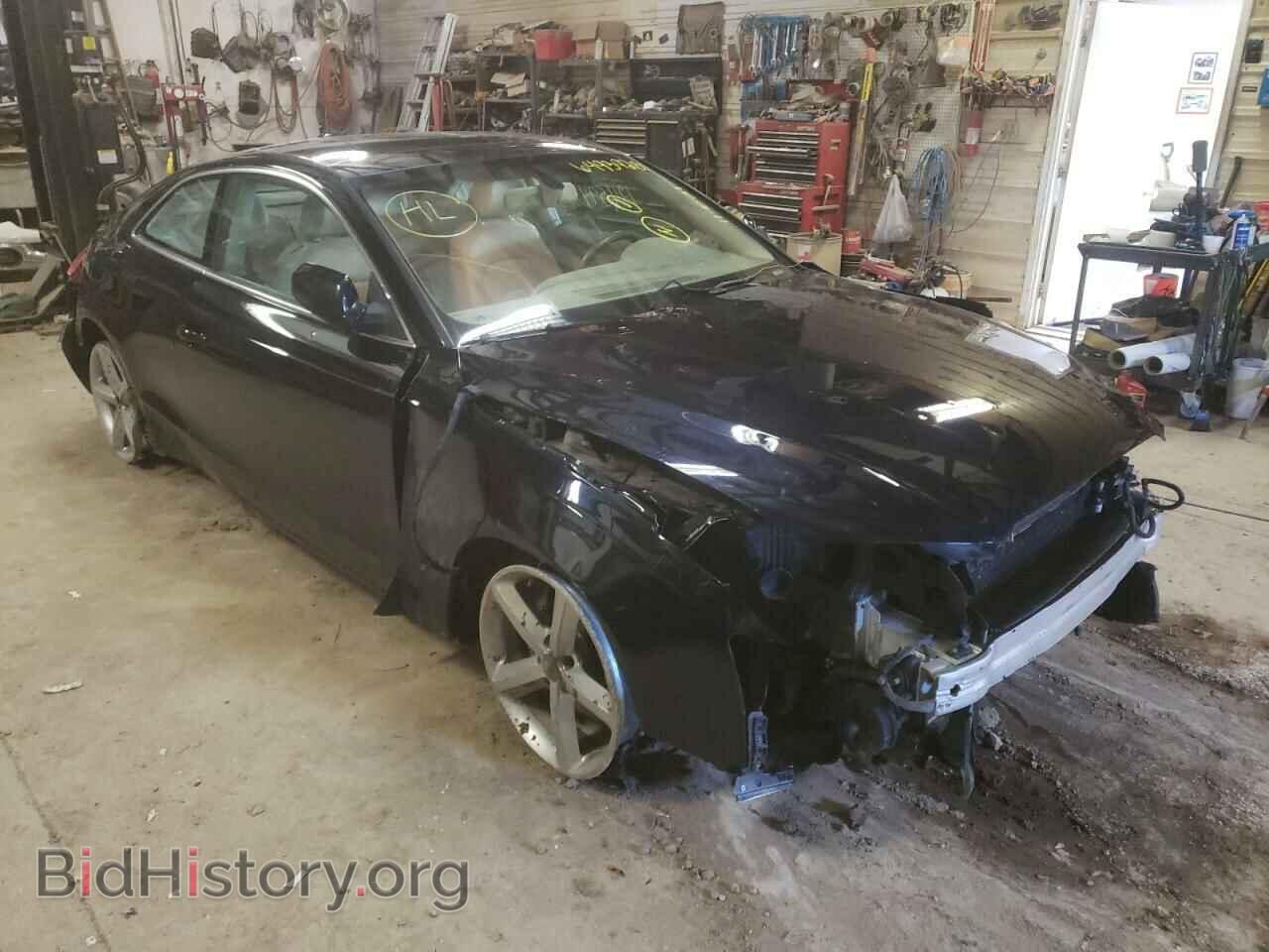 Фотография WAUCKAFR1AA069761 - AUDI A5 2010