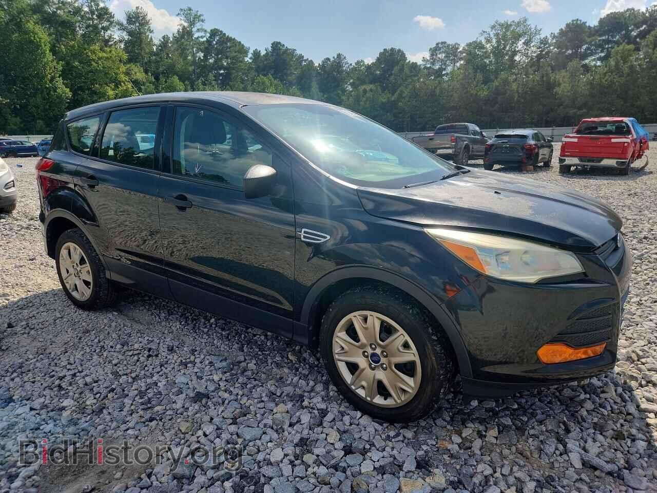 2014 FORD ESCAPE - VIN: 1FMCU0F72EUB76047 - Фото 4