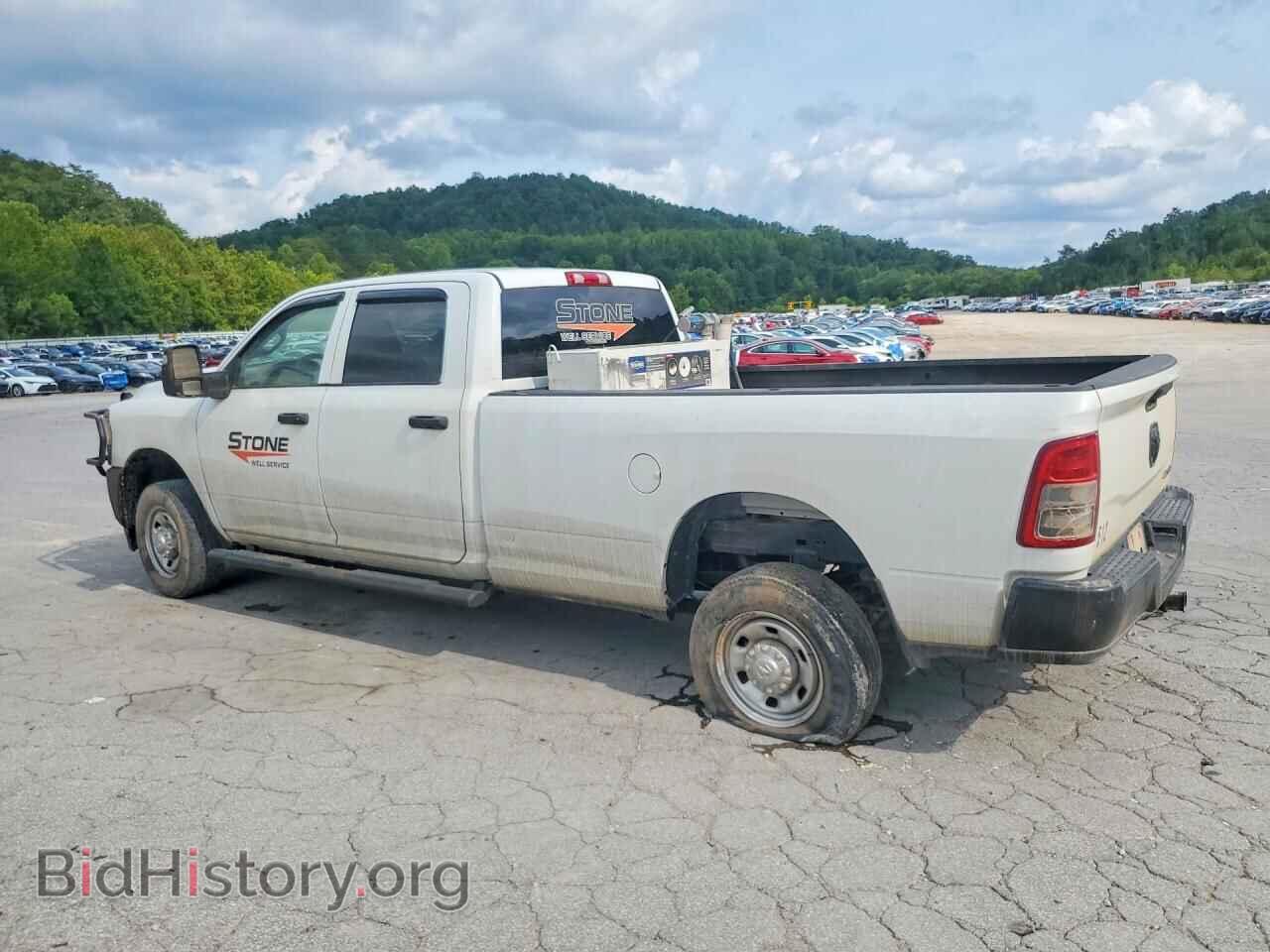 2023 RAM 2500 - VIN: 3C6UR5HJ4PG565690 - Photo 2