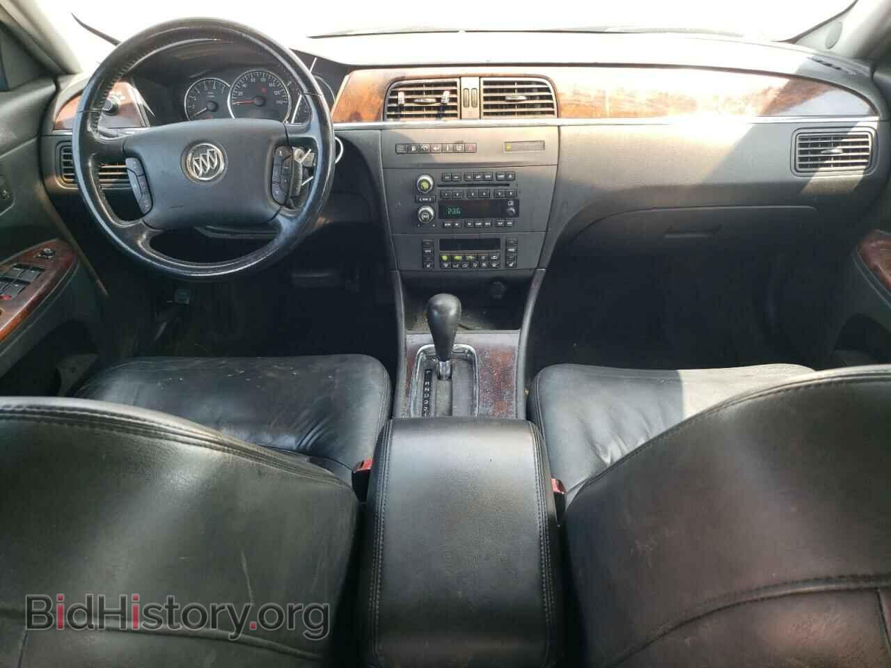2007 BUICK LACROSSE - VIN: 2G4WD582071136558 - Фото 8