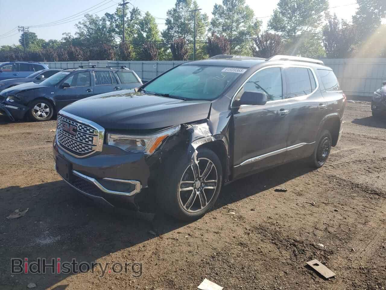 Photo 1GKKNXLS0HZ151660 - GMC ACADIA DEN 2017