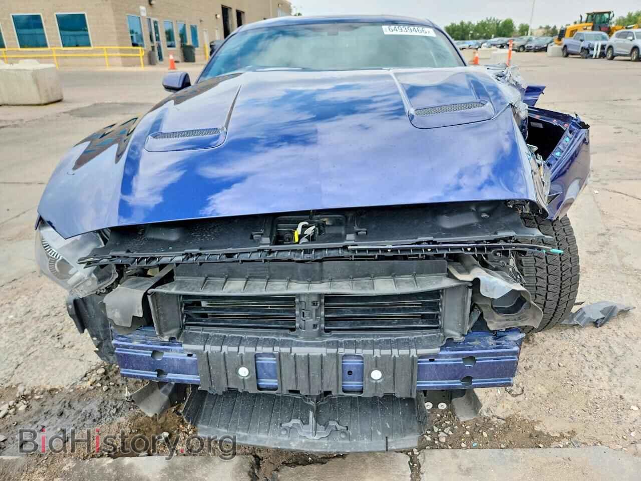2019 FORD MUSTANG - VIN: 1FA6P8CF3K5192949 - Photo 5