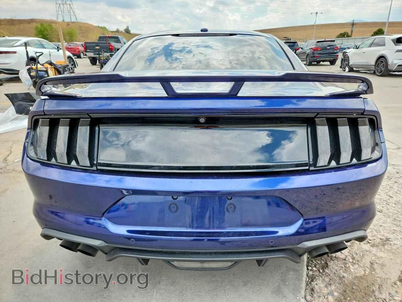 2019 FORD MUSTANG - VIN: 1FA6P8CF3K5192949 - Photo 6