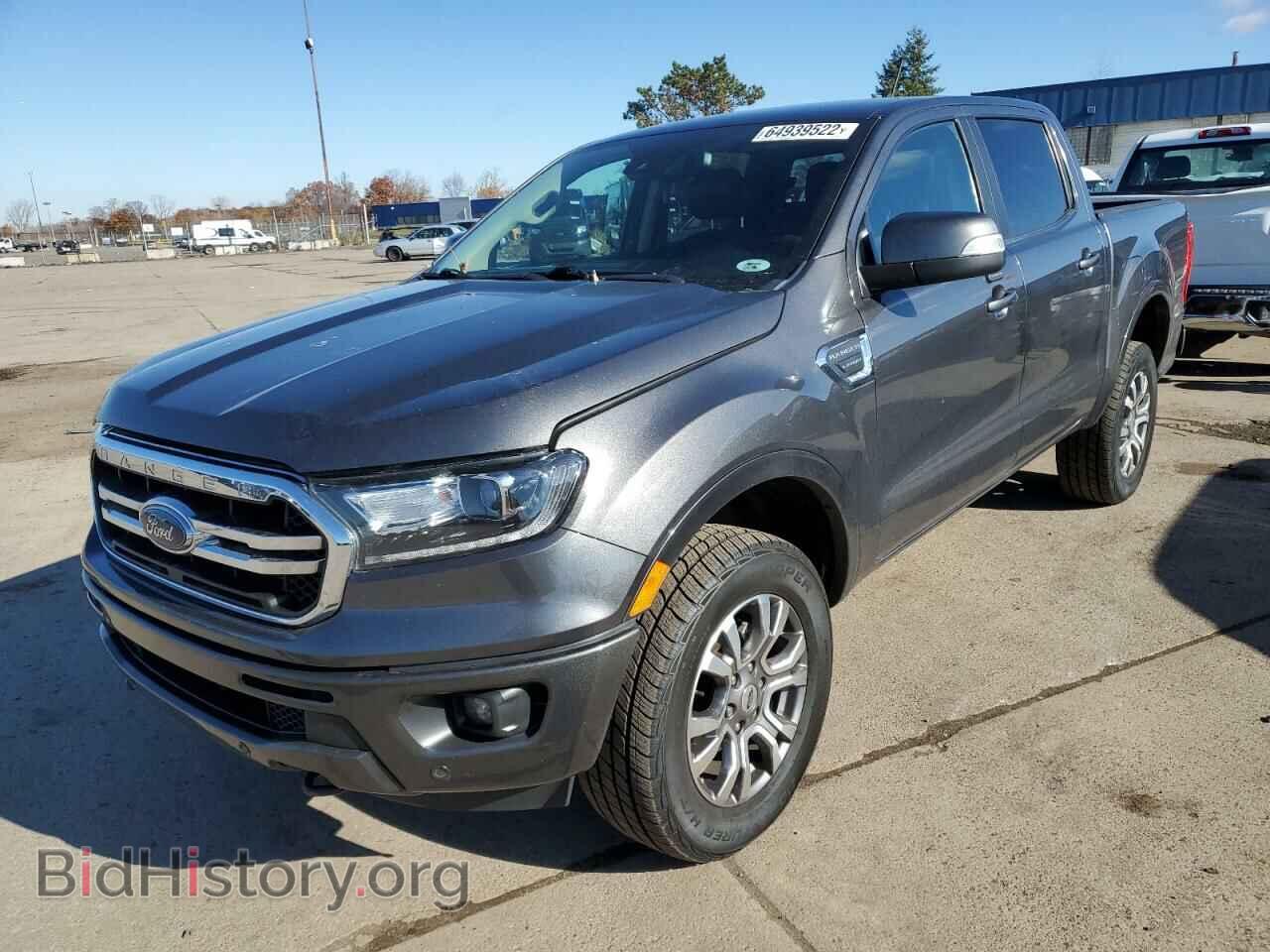 2019 FORD RANGER - VIN: 1FTER4FH0KLA34005 - Фото 2