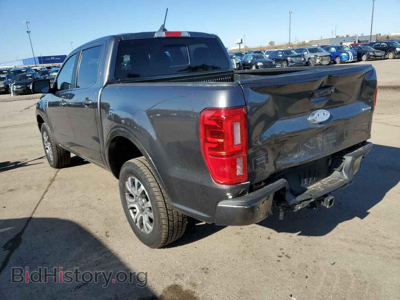 2019 FORD RANGER - VIN: 1FTER4FH0KLA34005 - Фото 3