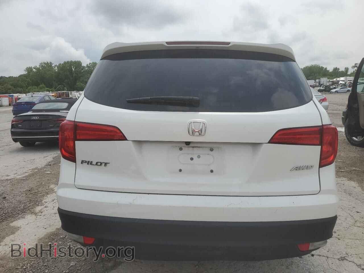 2018 HONDA PILOT - VIN: 5FNYF6H56JB032300 - Фото 6