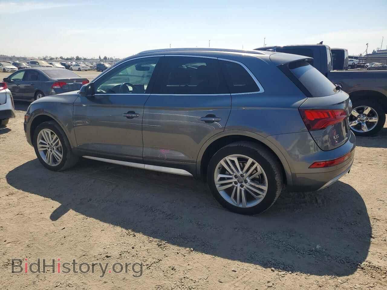 2018 AUDI Q5 - VIN: WA1BNAFYXJ2016493 - Фото 2