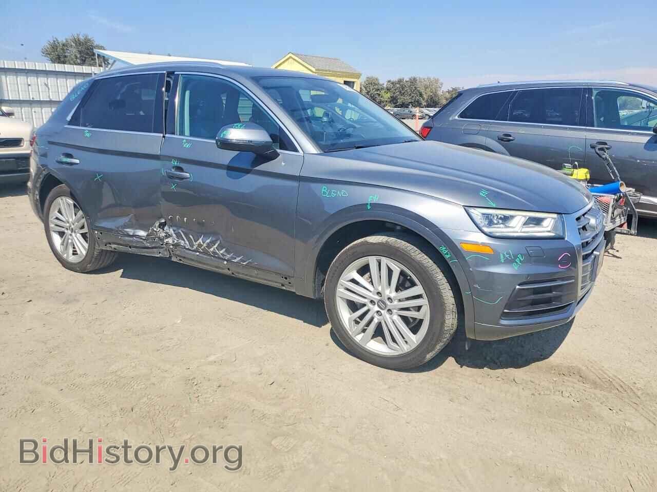 2018 AUDI Q5 - VIN: WA1BNAFYXJ2016493 - Фото 4