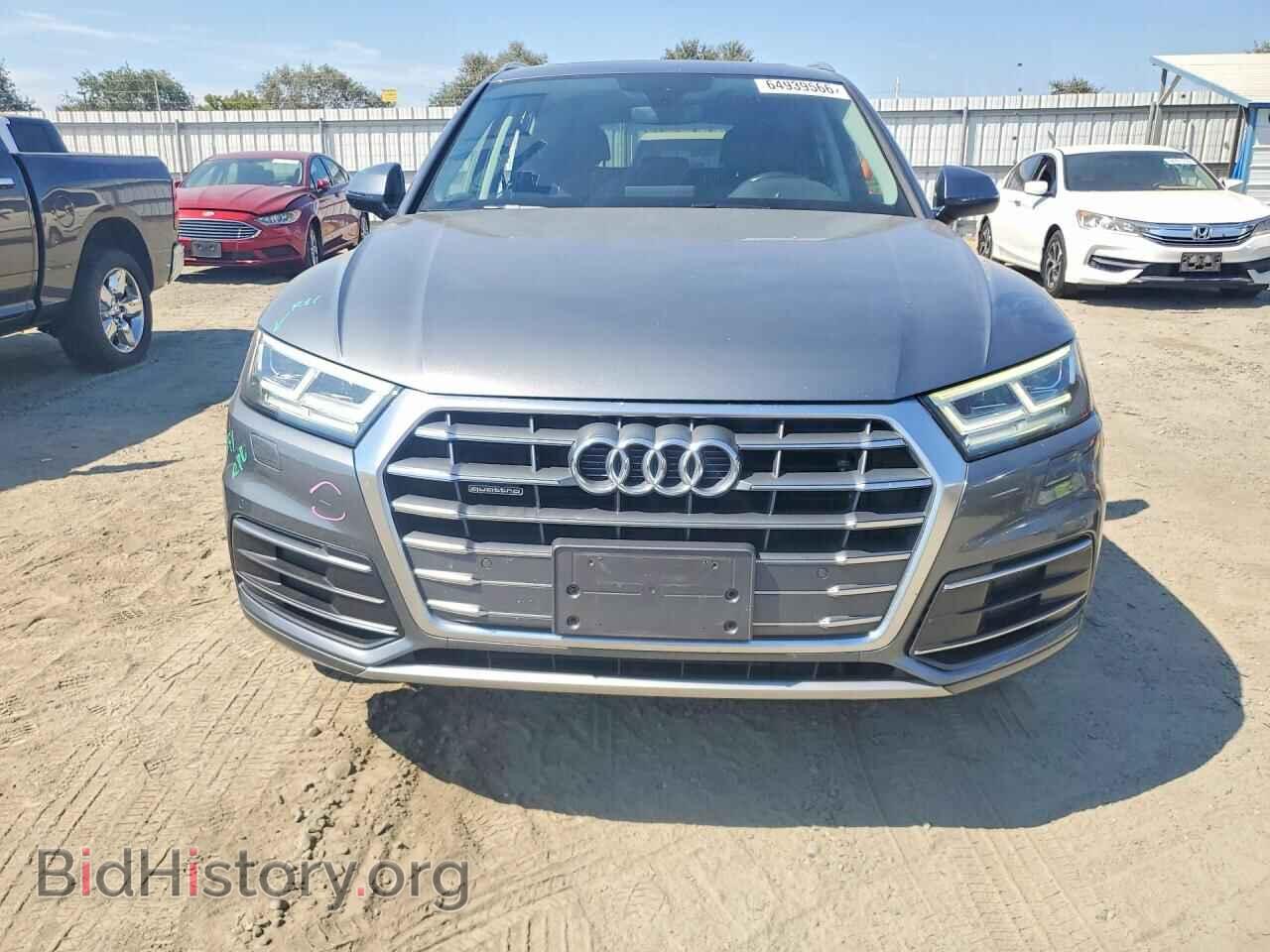 2018 AUDI Q5 - VIN: WA1BNAFYXJ2016493 - Фото 5