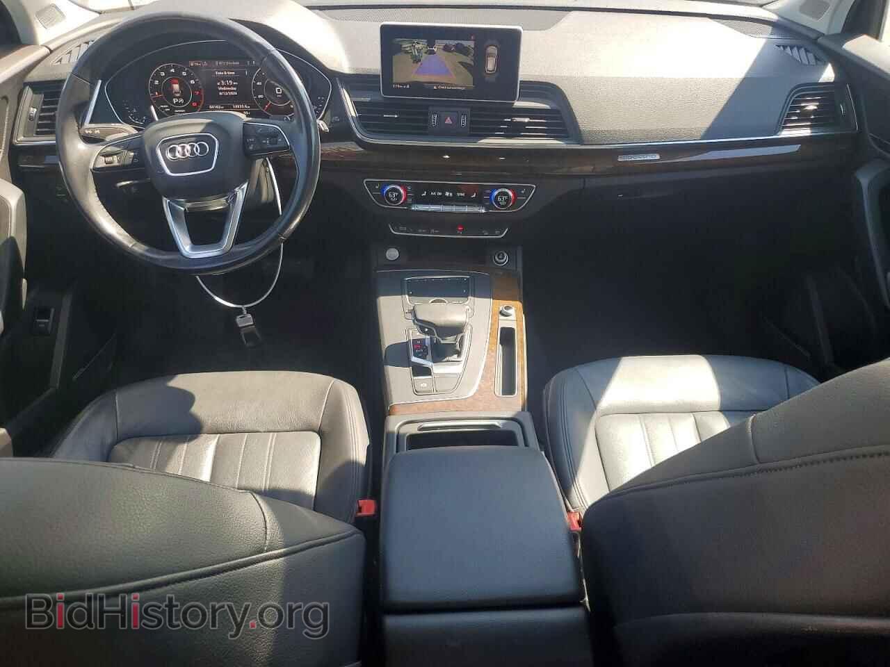 2018 AUDI Q5 - VIN: WA1BNAFYXJ2016493 - Фото 8