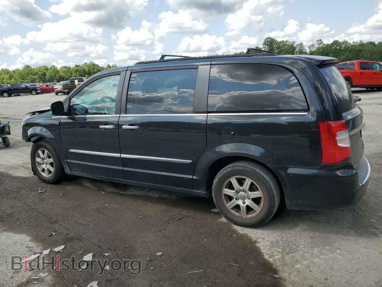 2012 CHRYSLER MINIVAN - VIN: 2C4RC1CG1CR244957 - Фото 2