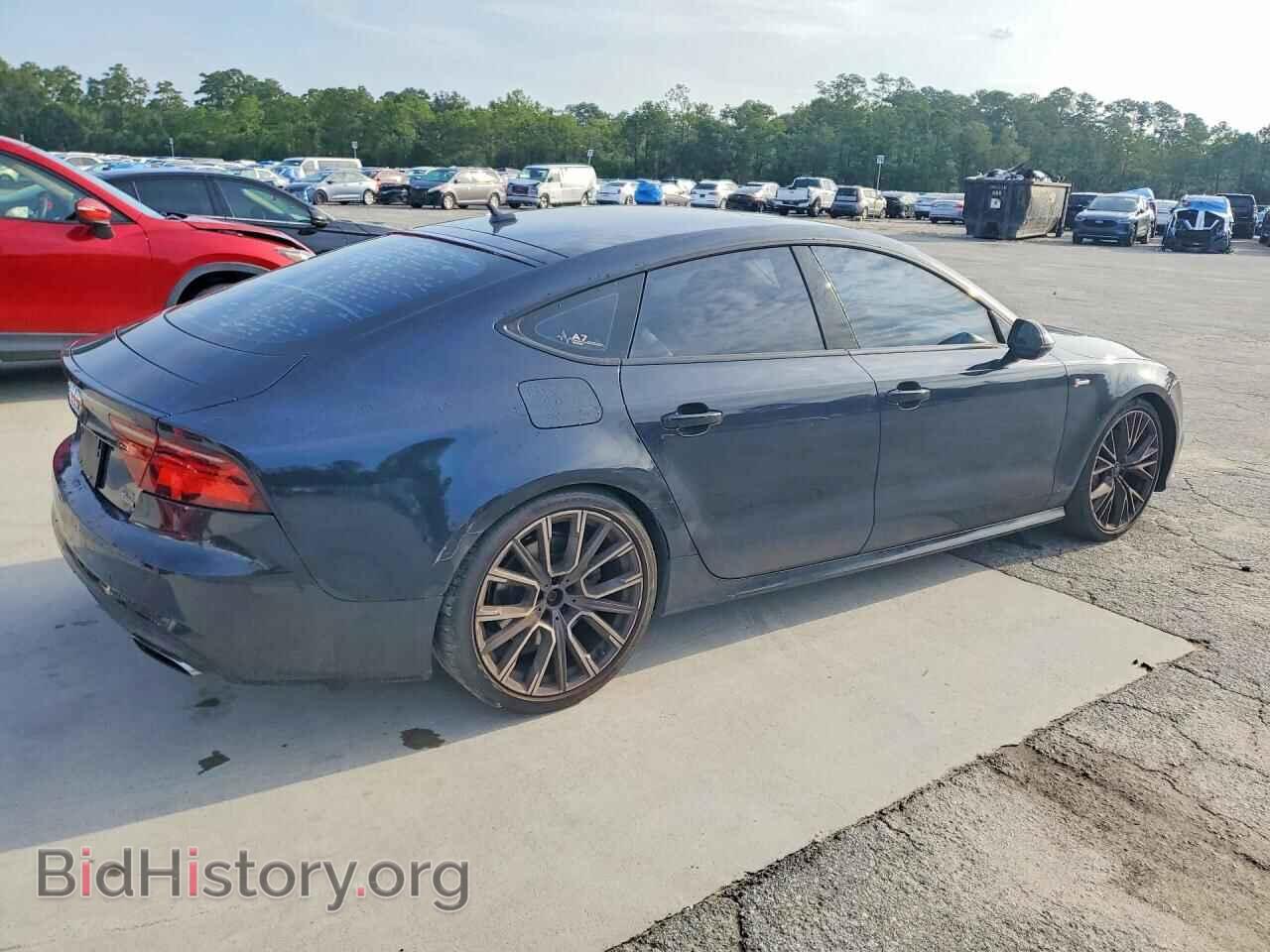 2017 AUDI A7 - VIN: WAUW2AFC1HN024072 - Фото 3