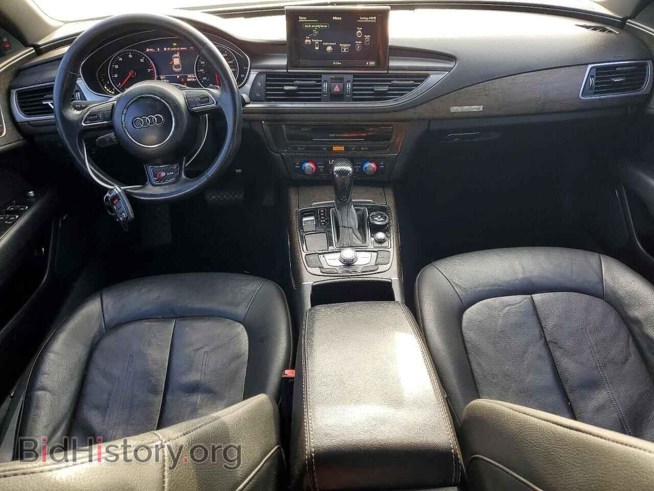 2017 AUDI A7 - VIN: WAUW2AFC1HN024072 - Фото 8