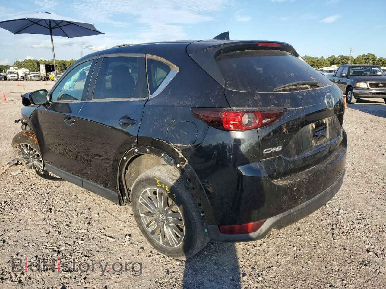 2019 MAZDA CX-5 - VIN: JM3KFACM9K0618892 - Фото 2