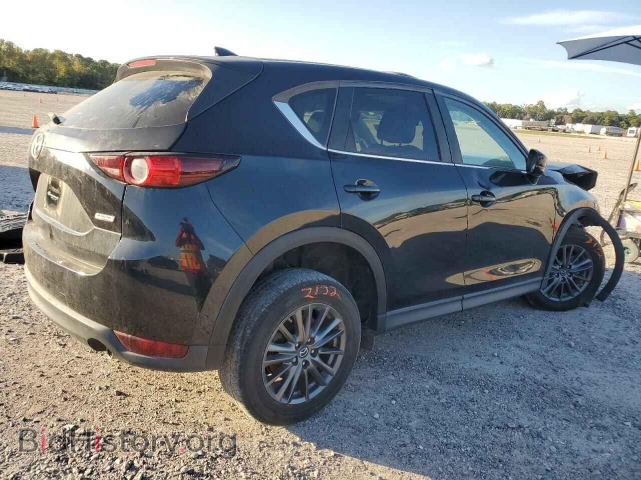 2019 MAZDA CX-5 - VIN: JM3KFACM9K0618892 - Фото 3