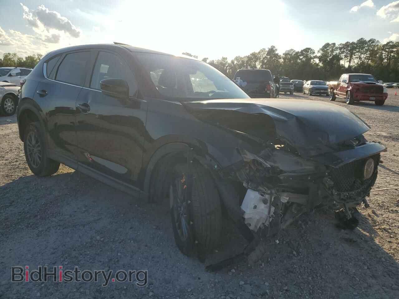 2019 MAZDA CX-5 - VIN: JM3KFACM9K0618892 - Фото 4