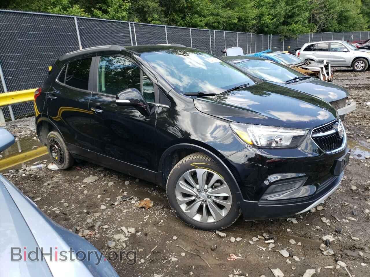 2018 BUICK ENCORE - VIN: KL4CJESB3JB546734 - Photo 4