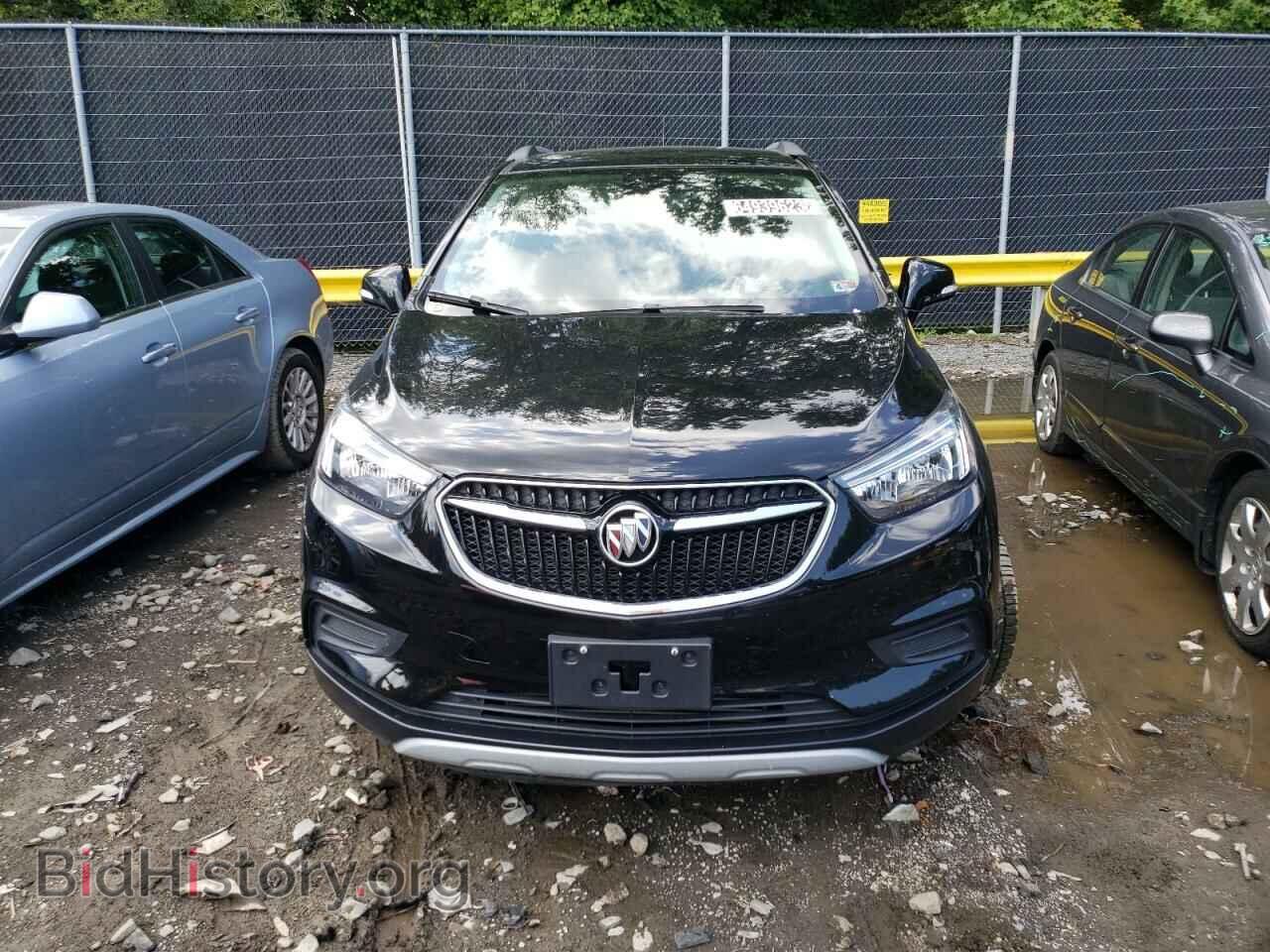 2018 BUICK ENCORE - VIN: KL4CJESB3JB546734 - Photo 5