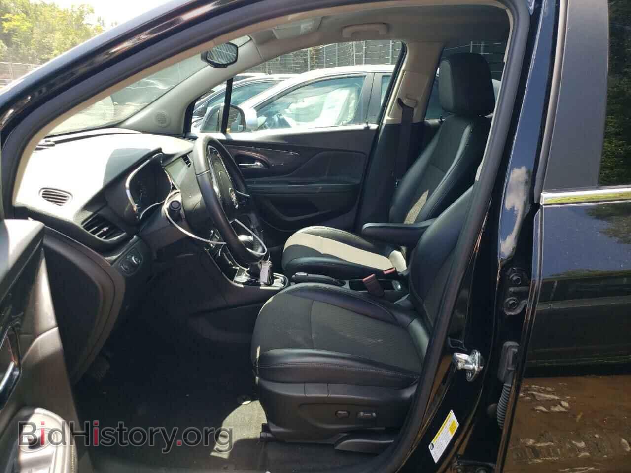2018 BUICK ENCORE - VIN: KL4CJESB3JB546734 - Photo 7