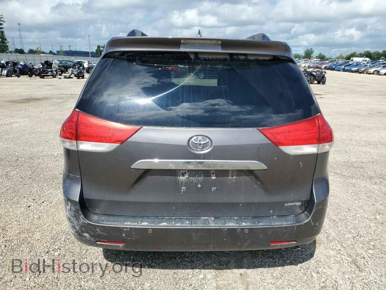 2012 TOYOTA All Models - VIN: 5TDYK3DC8CS209426 - Фото 6