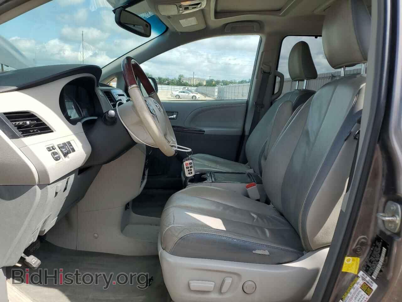 2012 TOYOTA All Models - VIN: 5TDYK3DC8CS209426 - Фото 7