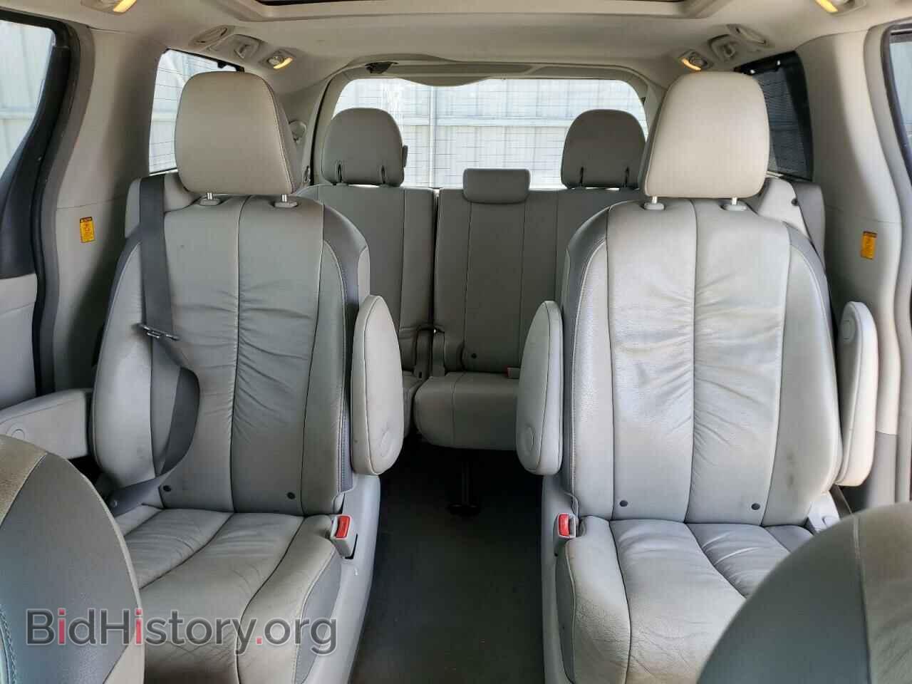 2012 TOYOTA All Models - VIN: 5TDYK3DC8CS209426 - Фото 10