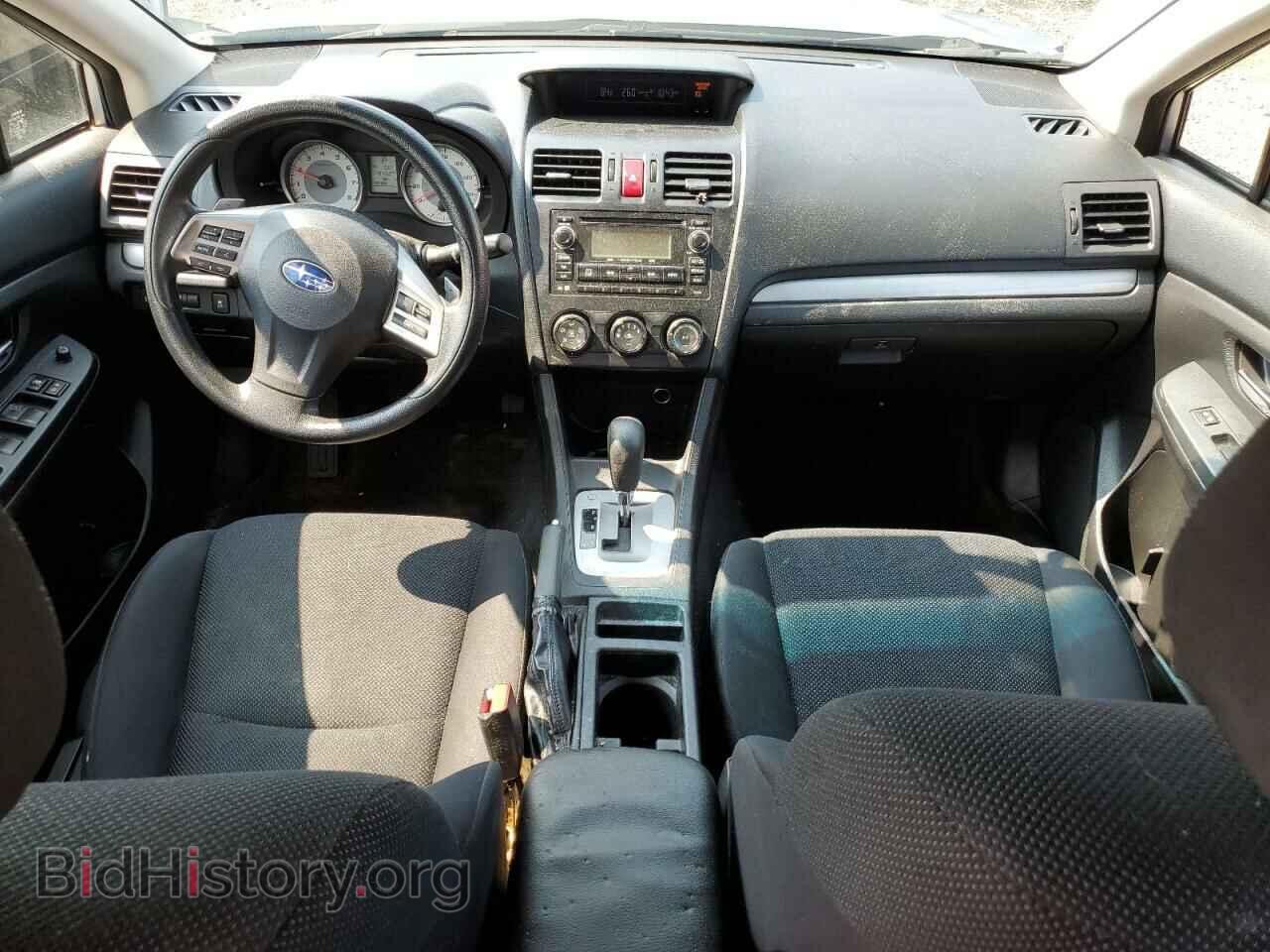 2014 SUBARU IMPREZA - VIN: JF1GJAC63EH010876 - Фото 8
