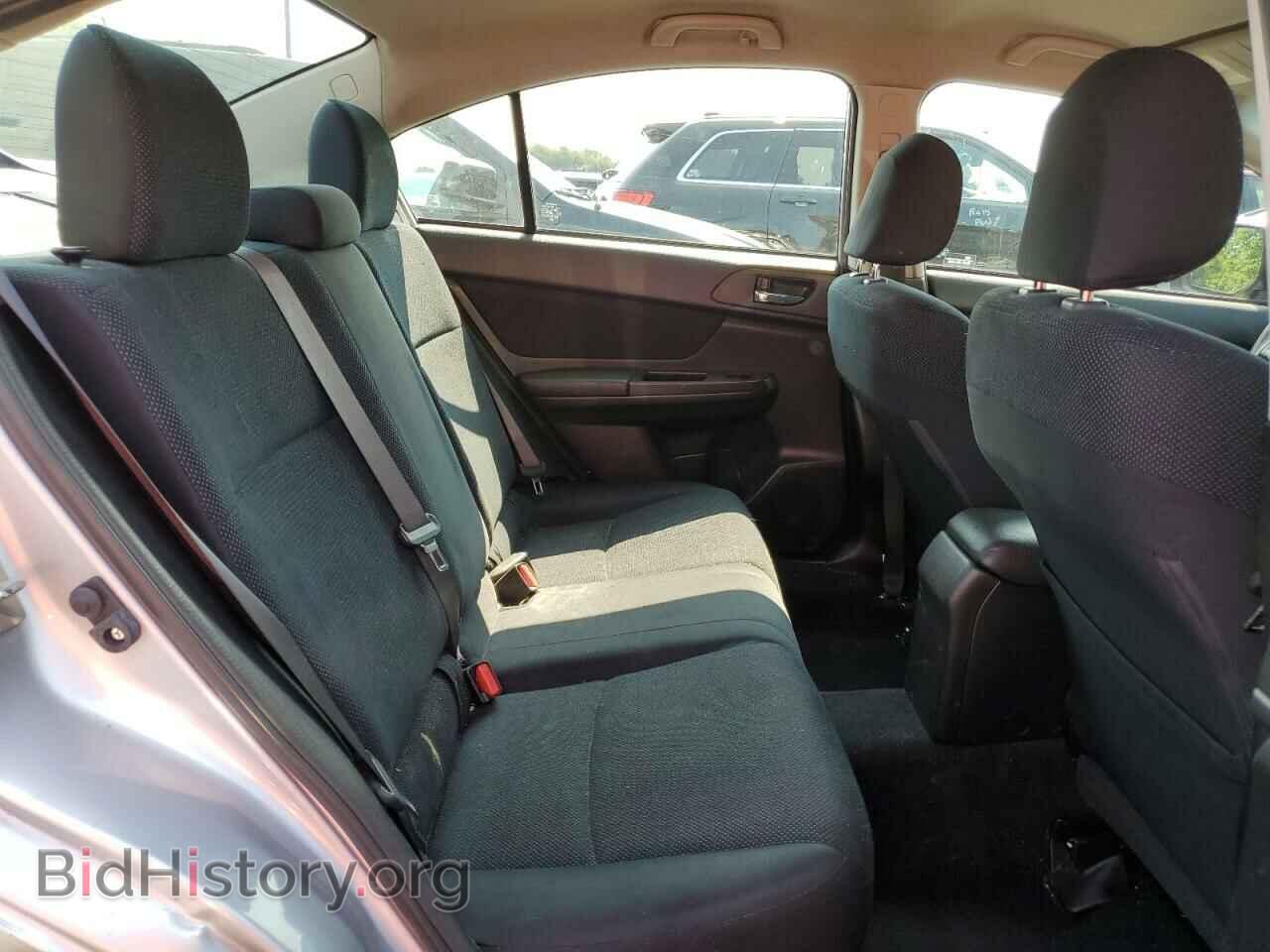 2014 SUBARU IMPREZA - VIN: JF1GJAC63EH010876 - Фото 10