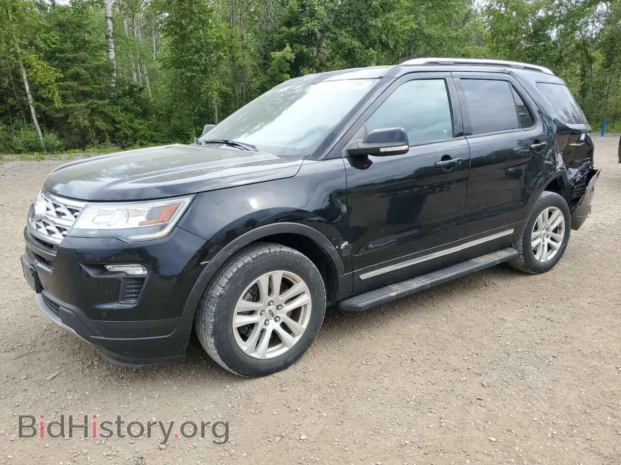 Photo 1FM5K8D80JGC77976 - FORD EXPLORER 2018