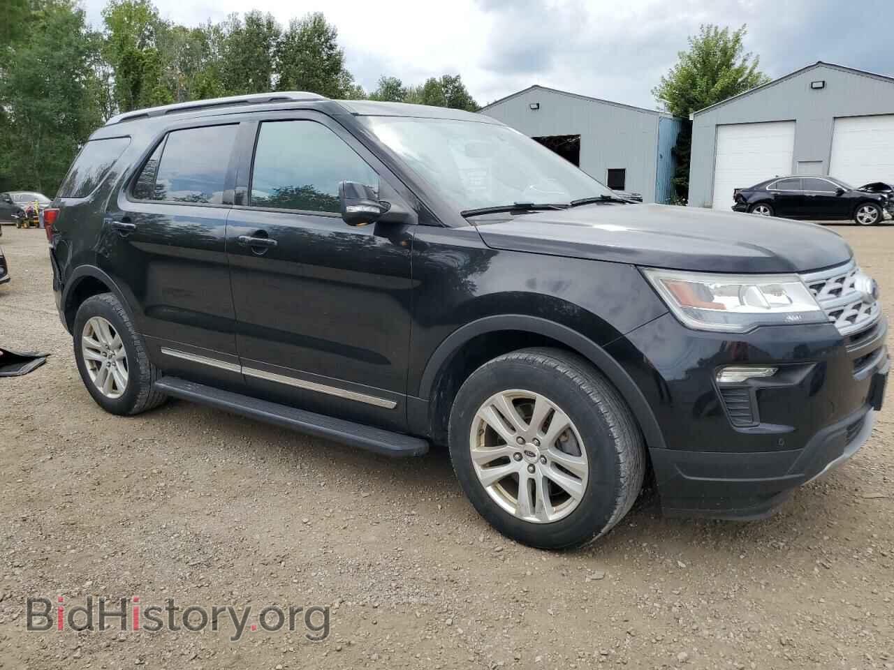 2018 FORD EXPLORER - VIN: 1FM5K8D80JGC77976 - Фото 4