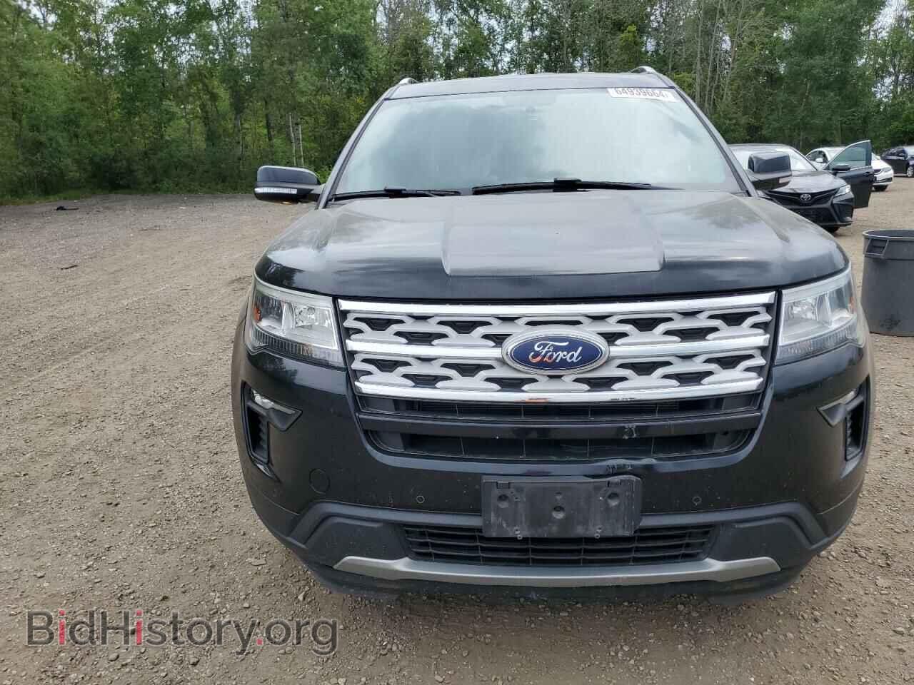 2018 FORD EXPLORER - VIN: 1FM5K8D80JGC77976 - Фото 5