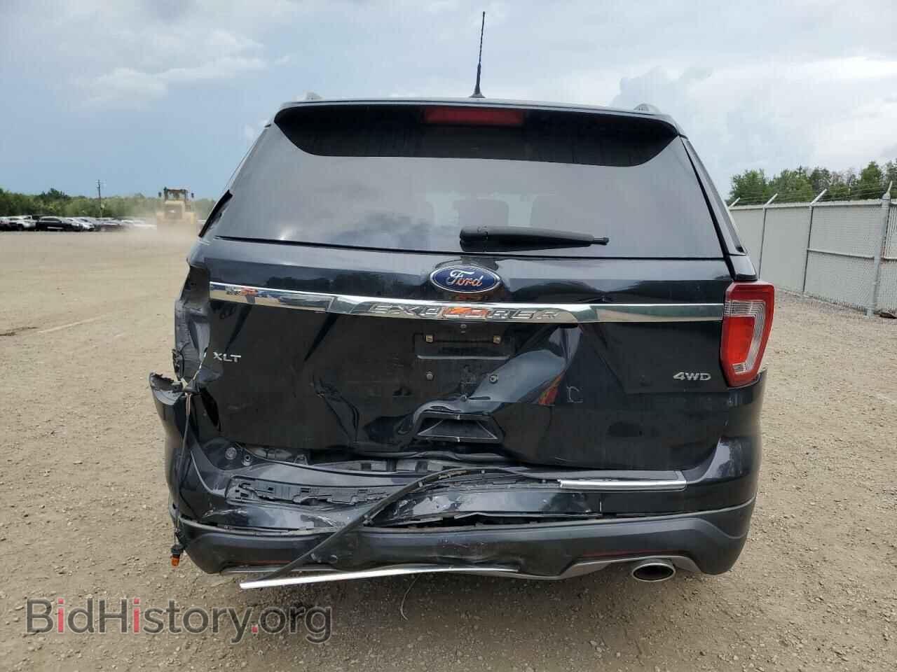 2018 FORD EXPLORER - VIN: 1FM5K8D80JGC77976 - Фото 6