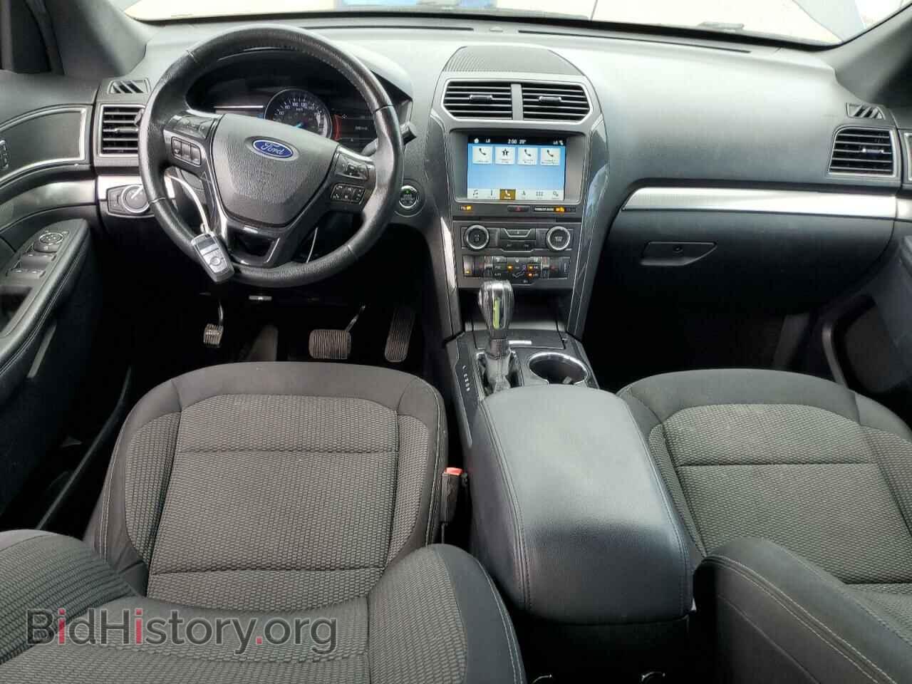 2018 FORD EXPLORER - VIN: 1FM5K8D80JGC77976 - Фото 8