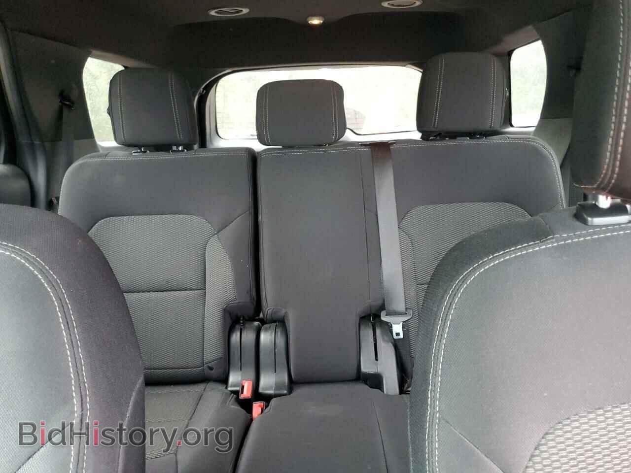 2018 FORD EXPLORER - VIN: 1FM5K8D80JGC77976 - Фото 10
