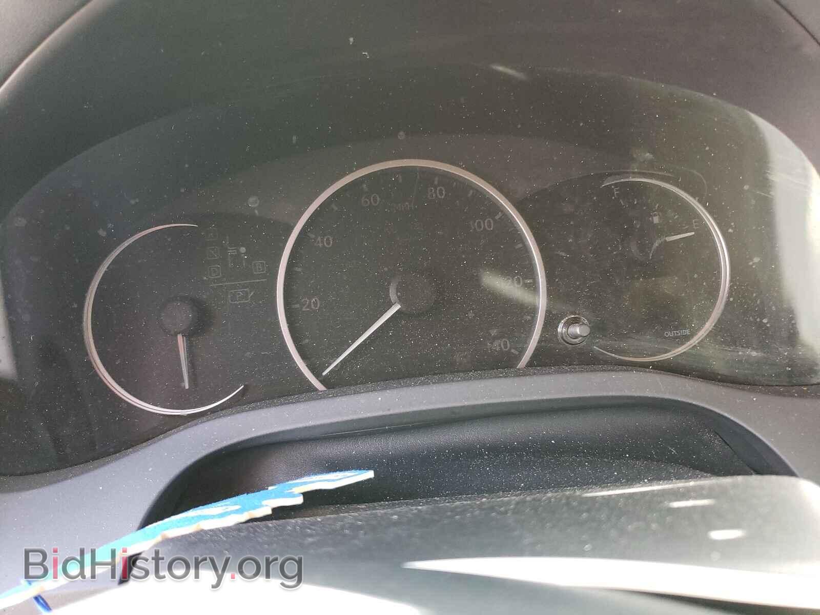 2013 LEXUS CT 200 - VIN: JTHKD5BH4D2168195 - Фото 8