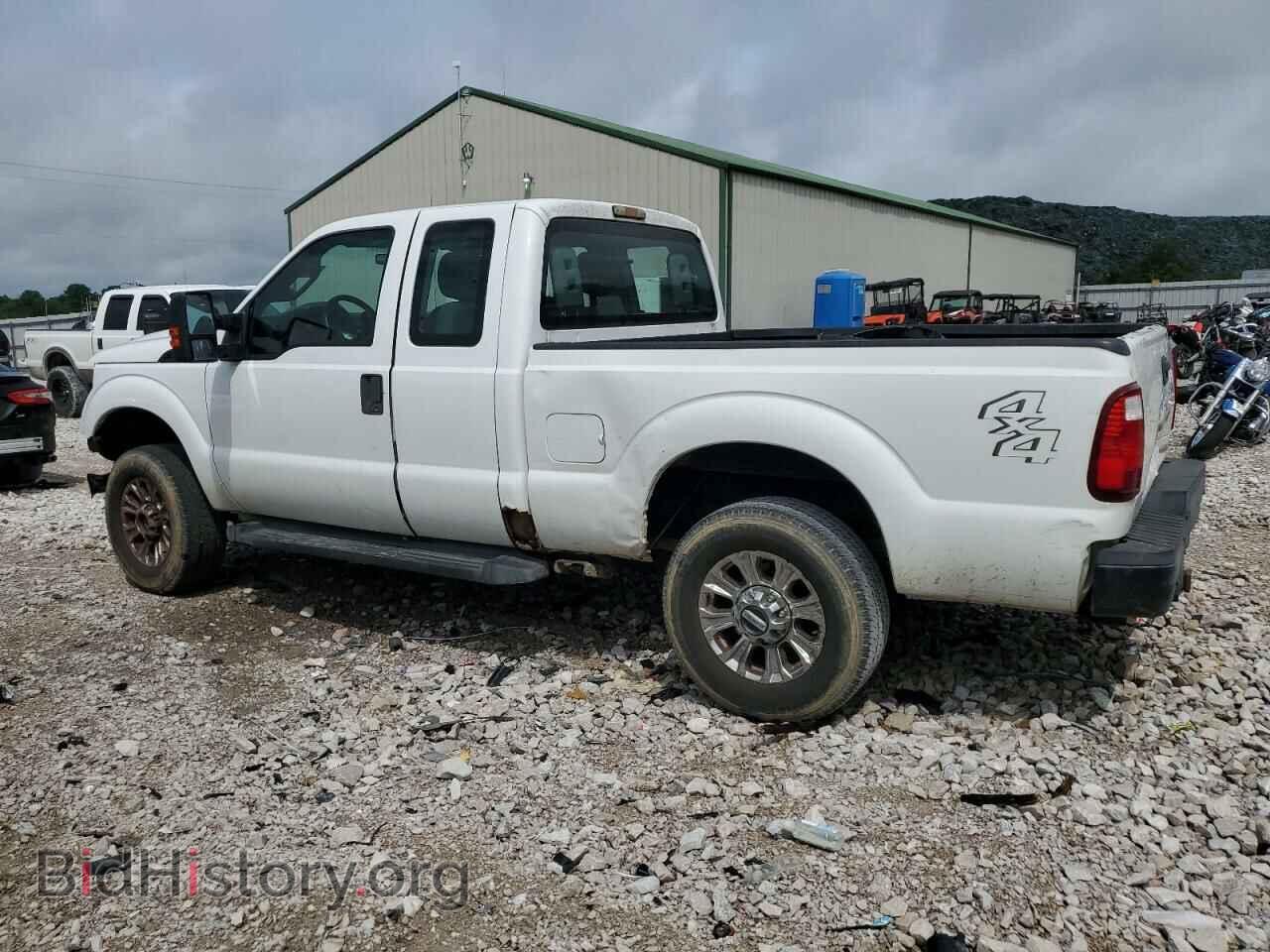 2012 FORD F250 - VIN: 1FT7X2B61CEA82996 - Фото 2